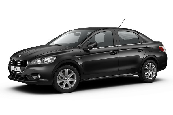 PEUGEOT 301 1,6 HDI ACCESS